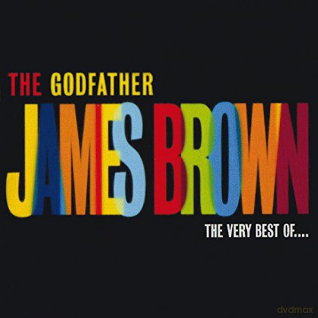 James Brown: The Godfather [CD]