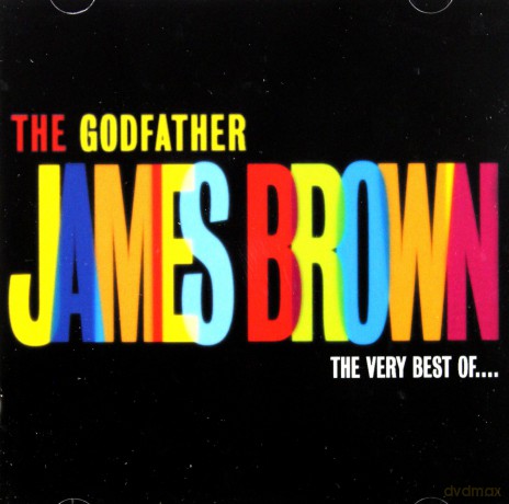 James Brown: The Godfather [CD]