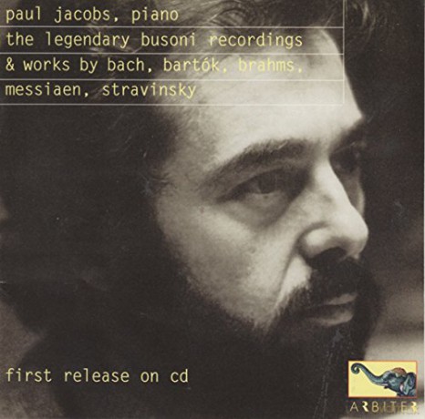 Paul Jacobs: The Legendary [2CD]