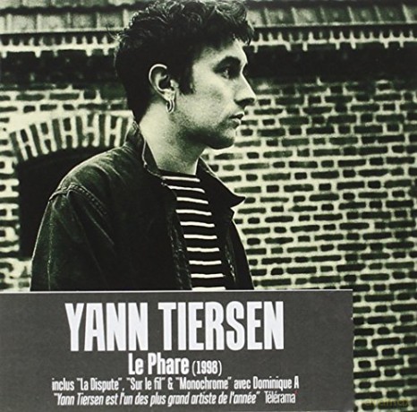 Yann Tiersen: The Lighthouse (1998) [CD]