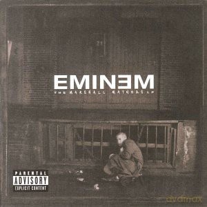 Eminem: The Marshall Mathers Lp [CD]