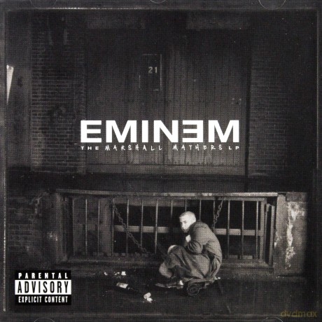 Eminem: The Marshall Mathers Lp [CD]