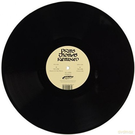 Prins Thomas: The Orb Remixes [Winyl]