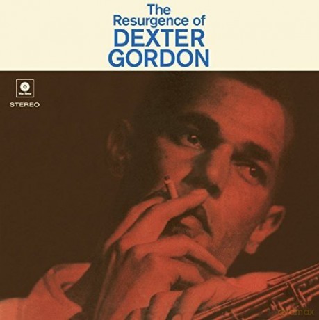 Dexter Gordon: The Resurgence Of [Winyl]