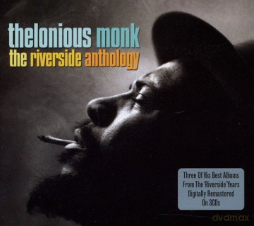 Thelonious Monk: The Riverside Anthology [3CD]