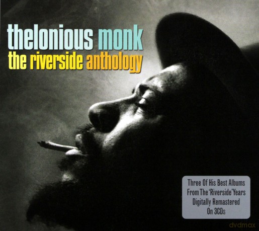 Thelonious Monk: The Riverside Anthology [3CD]