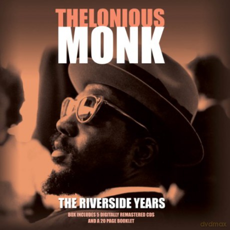 Thelonious Monk: The Riverside Years [5CD]