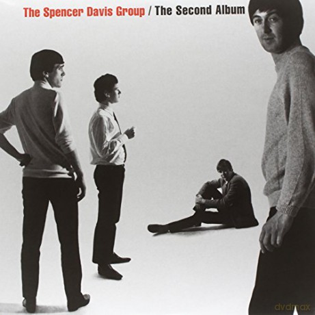 Spencer Davis Group: The Second Album [Winyl]