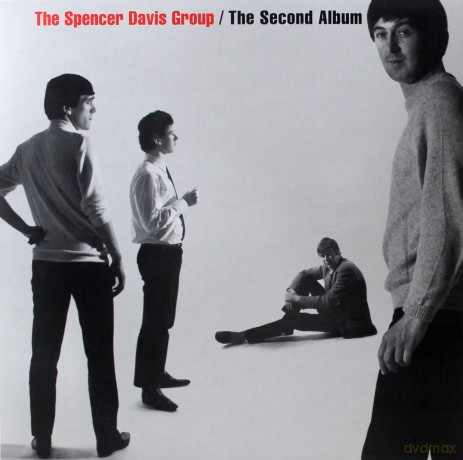 Spencer Davis Group: The Second Album [Winyl]