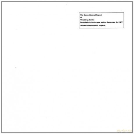 Throbbing Gristle: The Second Annual Report Of Throbbing Gristle [Winyl]