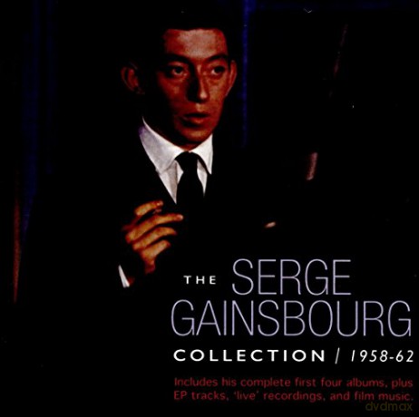 Serge Gainsbourg: The Serge Gainsbourg Collection 1958-1962 [2CD]