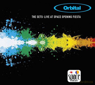 Orbital: The Sets: Live At The Space Opening Fiesta (Ibiza) [2xWinyl]