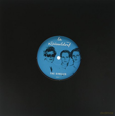 La Dusseldorf: The Singles [Winyl]