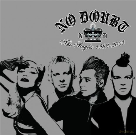 No Doubt: The Singles Collection (1992-2003) [CD]