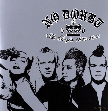 No Doubt: The Singles Collection (1992-2003) [CD]