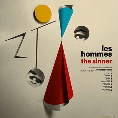 Les Hommes: The Sinner [Winyl]