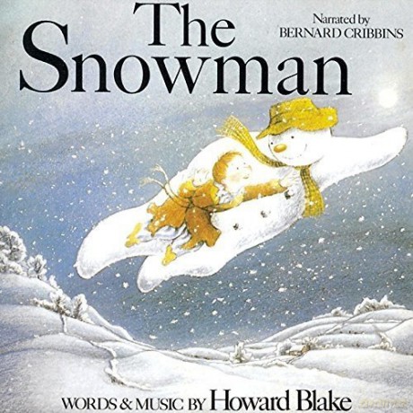Howard Blake: The Snowman [2xWinyl]