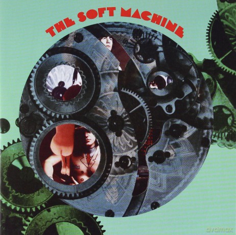 Soft Machine: The Soft Machine [CD]
