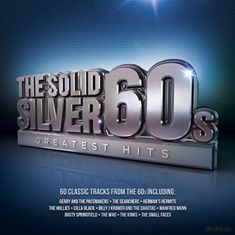 The Solid Silver 60s - Greatest Hits [3CD]