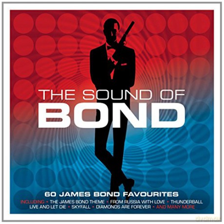 The Sound Of Bond [3CD]