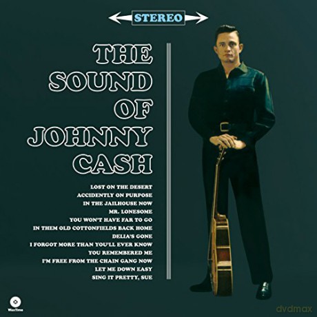 Johnny Cash: The Sound Of Johnny Cash [Winyl]