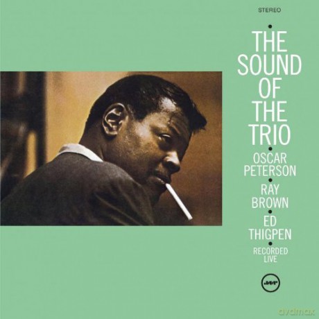 Oscar Peterson: The Sound Of The Trio [Winyl]