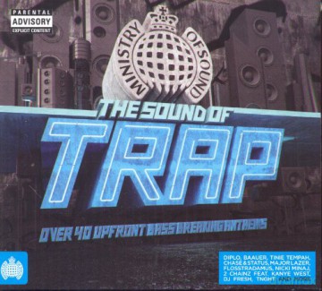 The Sound Of Trap [3CD]