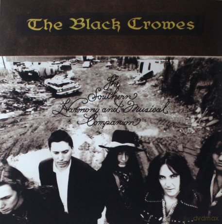 Black Crowes: The Southern Harmony [2xWinyl]