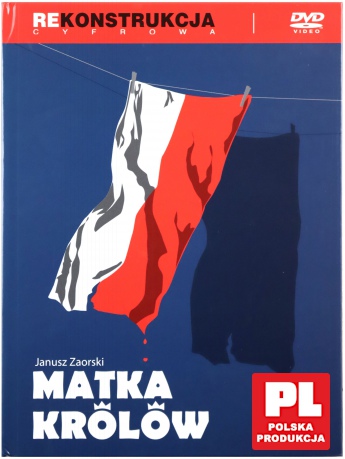 Matka Królów (Klasyka Polskiego Kina) (booklet) [DVD]