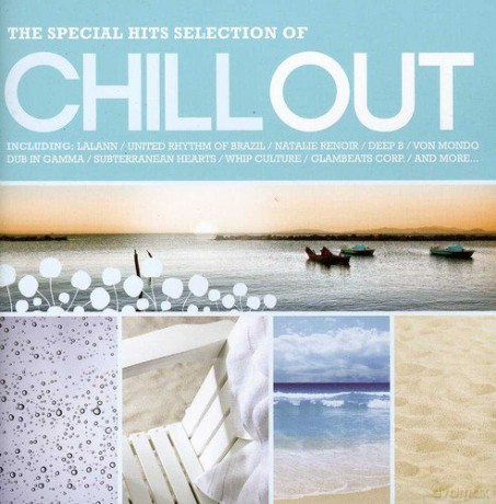 The Special Hits Selection Of Chill Out [CD]