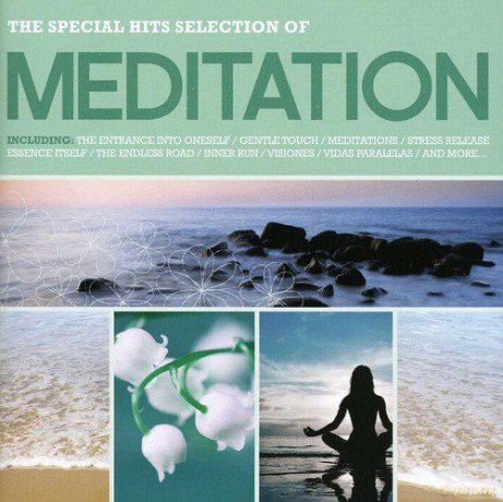 The Special Hits Selection Of Meditation [CD]