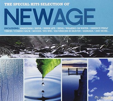 The Special Hits Selection Of New Age [CD]