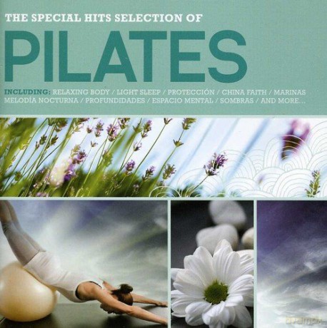 The Special Hits Selection Of Pilates [CD]