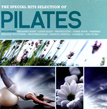 The Special Hits Selection Of Pilates [CD]
