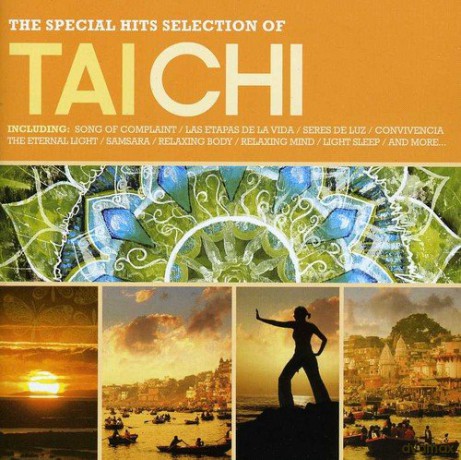The Special Hits Selection Of Taichi [CD]