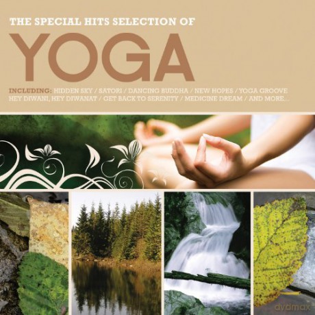 The Special Hits Selection Of Yoga [CD]