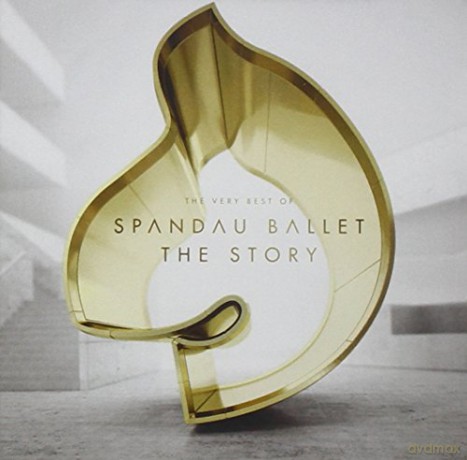 Spandau Ballet: The Story - The Very Best Of [CD]