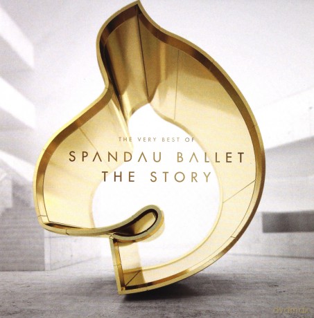 Spandau Ballet: The Story - The Very Best Of [CD]