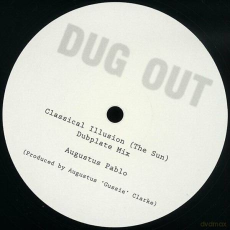 Augustus Pablo: The Sun [Winyl]
