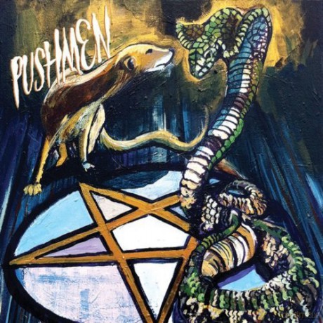 Pushmen: The Sun Will Rise Soon On The False [CD]
