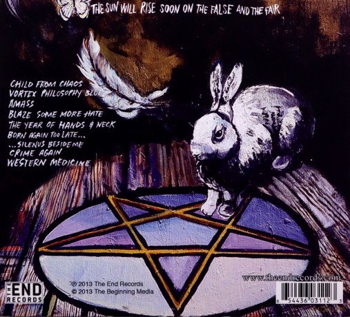 Pushmen: The Sun Will Rise Soon On The False [CD]