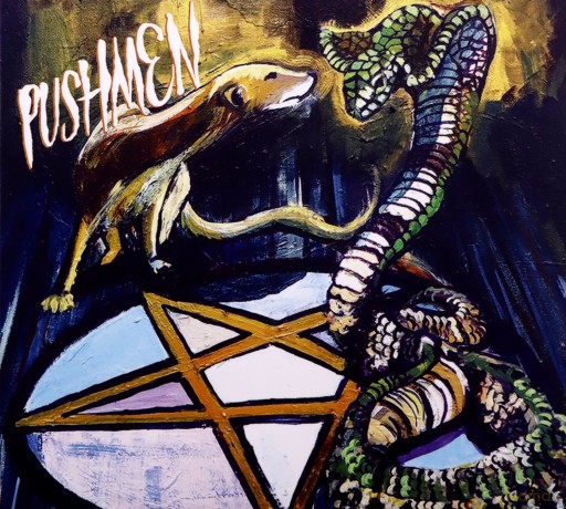 Pushmen: The Sun Will Rise Soon On The False [CD]