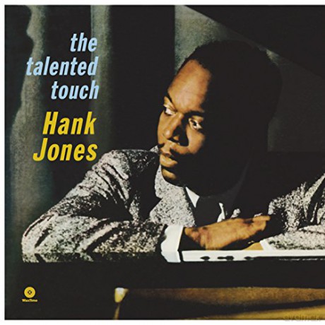 Hank Jones: The Talented Touch [Winyl]