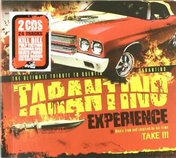 The Tarantino Experience Take III [2CD]