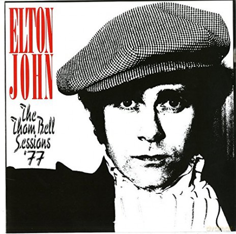 Elton John: The Thom Bell Sessions [Winyl]
