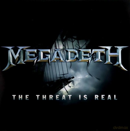 Megadeth: The Threat Is Real [Winyl]