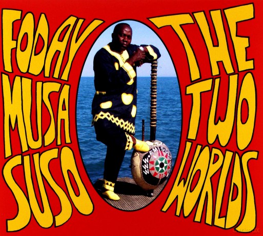 Foday Musa Suso: The Two Worlds [CD]