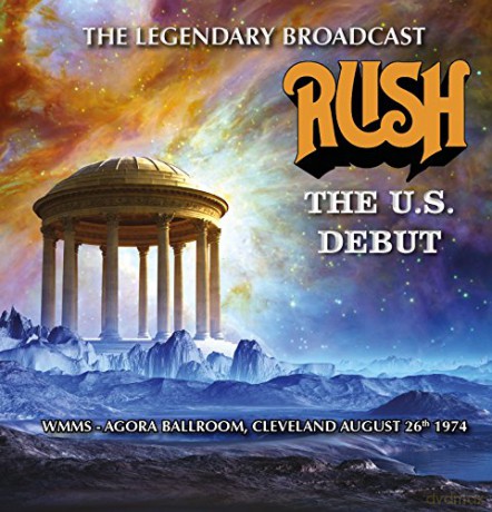 Rush: The U.S. Debut [CD]