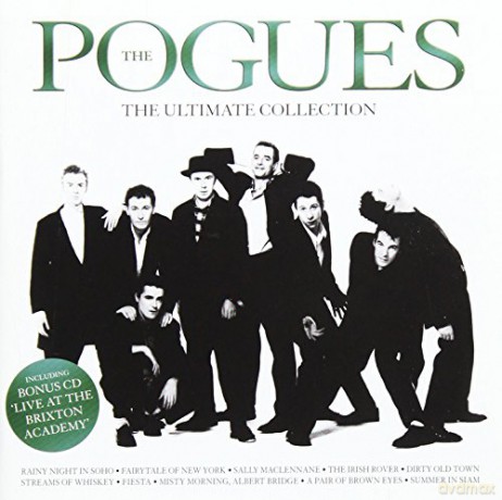 Pogues: The Ultimate Collection [CD]