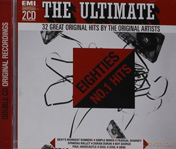 The Ultimate Eighties No. 1 Hits [2CD]